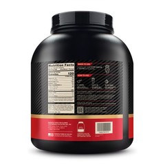 Optimum Nutrition Gold Standard 100% Whey Protein,Double Rich Chocolate,3.89 lb