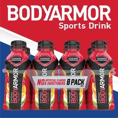 BODYARMOR Sports Drink Variety Pack (12 fl. oz., 24 pk.)