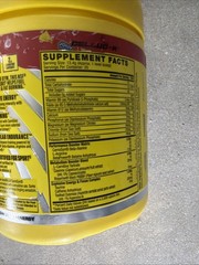 2 Cans C4® Sport Ripped, Pre-Workout, Jolly Rancher Cherry, 9.4 oz ea. exp 4/28