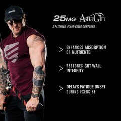 Jacked Factory BuildXT Daily Muscle Builder & Performance Enhancer Muscle Bu…