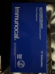 Immunocal Classic Blue Regular Glutathione Precursor, 30 Pouches by Immunotec