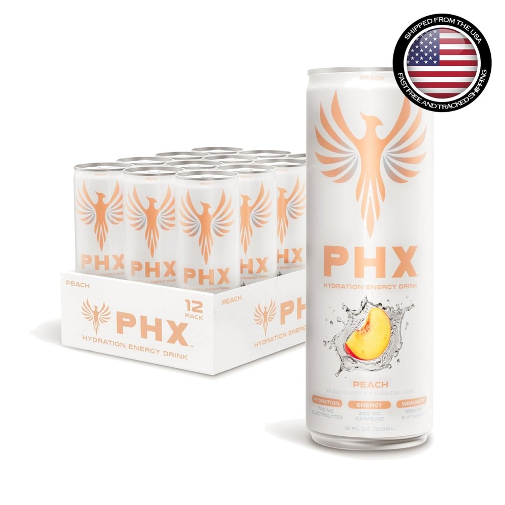 Electrolyte Energy Drink