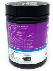 Optimum Nutrition Amino Energy Electrolytes,BCAA,Grape 72 Serving;Exp:11/17/2027