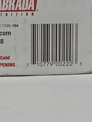 Labrada Lean Body RTD (17 fl. oz.) Chocolate 12 pack 40g Protein, 0g Sugar.
