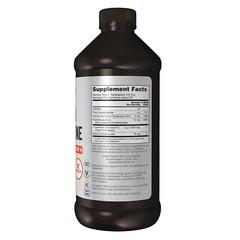 NOW FOODS L-Carnitine Liquid 1000 mg Citrus 16 fl oz