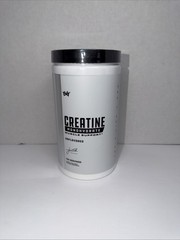 Cutler Nutrition Creatine Monohydrate Supplement Unflavored EXP: 03/2026
