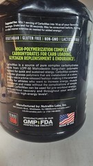Maltodextrin Powder – Carbohydrate Powder for Sustained Energy Exp:06/2027