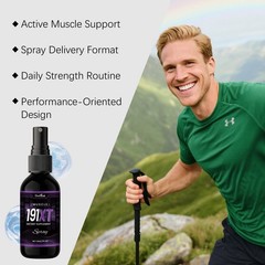 Ozzkso Primal Muscle Recovery Primal Muscle 30-Day Supply