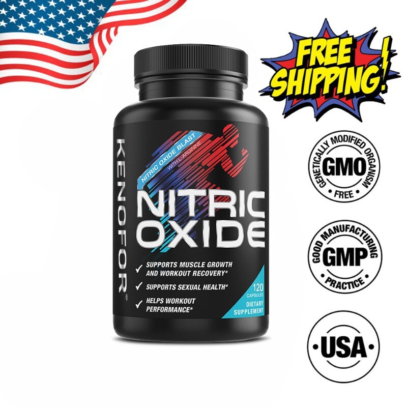 Nitric Oxide Supplements – Advanced Muscle Support Nitric Oxide Booster