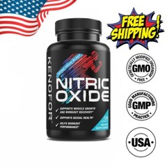 Nitric Oxide Supplements – Advanced Muscle Support Nitric Oxide Booster