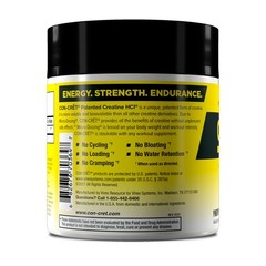 Promera Sports CON-CRET, The Original Patented Pure Creatine HCl for Boosting
