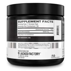 Creatina Monohidratada 150g Suplemento En Polvo Para Ganar Músculo 30 Porciones