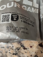 Gatorade Energy Chews Cool Blue Caffeine Free 2 Pack 60 Chews Total Exp 02/2027
