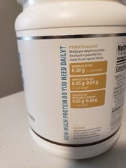 Vitality Elevate Protein Shake Mix Choc 20 oz EXP 03/24 NEW