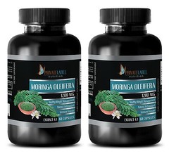 Organic india Moringa – MORINGA OLEIFERA EXTRACT – weight loss – 2 Bottles