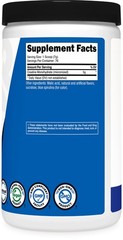 Creatine Monohydrate Powder – Blue Raspberry Flavor, 500g, Muscle Gain & Energy