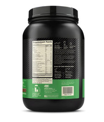 Optimum Nutrition Serious Mass Chocolate Weight Gainer 3LB