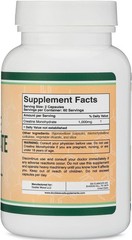 120 Count Creatine Monohydrate Capsules – No Fillers, Non-GMO Power Boost