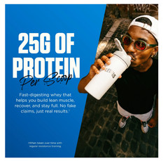 Levels Grass Fed Whey Protein Unflavored 2lb 25g Protein