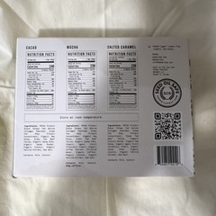 PRIMA Variety Grass-Fed Protein Bars 16g, No Seed Oils, No Refined Sugar