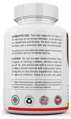 Nitric Oxide Booster L-Arginine, L-Citrulline 3500mg 120 Caps HIGHEST POTENCY
