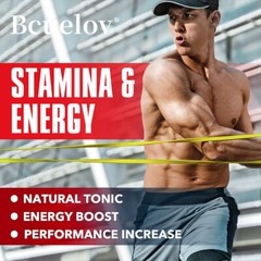 ULTRA TESTOSTERONE booster Performance Blend Capsules -Male Enhancer Muscle Gain