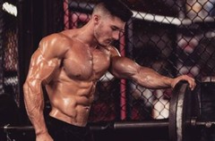 Nitric Oxide 3150mg – L-Arginine – Build Muscle – 540 Tablets 6 Bottles