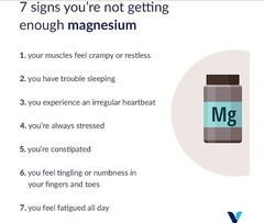 (2)Vthrive MAGNESIUM RELAX Powder 1.1 lb X 2 (200 Ser) Rasp Lemon BEST BY 05/26