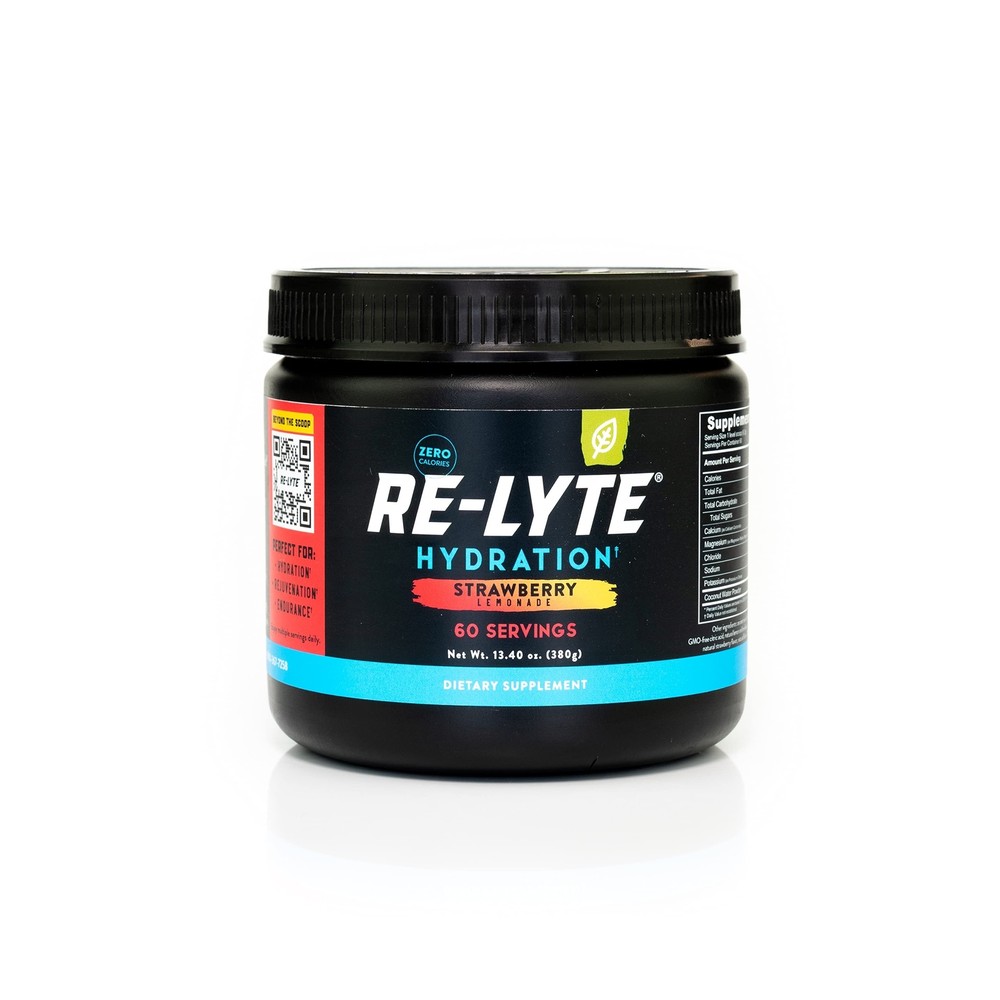 REDMOND Re-Lyte Hydration Electrolyte Mix (Strawberry Lemonade)