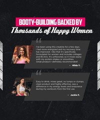 Creatine with Collagen & BCAAsCreatine Monohydrate for Women-8.57oz