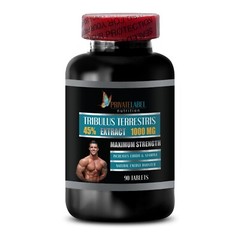 mens sexual endurance pills – TRIBULUS TERRESTRIS EXTRACT 1000mg – 1 Bottle