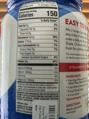 TWIN-PAK Premier protein Whey Protein Vanilla 1.5 Lb 7/26