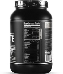 HYDROLYZED WHEY PROTEIN ISOLATE UNFLAVORED By Sascha Fitness