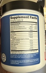 Nutricost Pre-Workout Complex Powder (Watermelon Candy) 30 Servings
