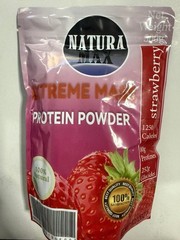 NATURA MAX BIG BUTT PROTEIN POWDER (500g)