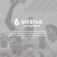 Six Star Nitric Oxide Supplements For Men & Women, Muscle Builder (60