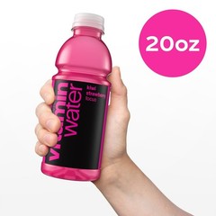 Vitaminwater 6‑Flavor Variety or Sampler Pack – 20oz Bottles –