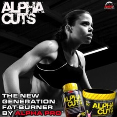 Fat Burner Weight Loss Alpha Cuts Pre Workout Powder Alpha Pro Nutrition Burn