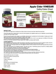 Male Sexual Stamina Booster Apple Cider Weight Loss Combo Caps Free Shipping