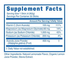 Hydration Amplifier – Salt Electrolyte Therapy 150 Servings (30 units x 5 Bags)
