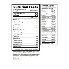 LG Maximum Build Muscle Pack+ VITALITY for men or HORMONE BALANCE for women
