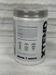 XTEND ORIGINAL BCAA 7g 30 Serv. Muscle Recovery + Electrolytes New CHERRY 04/27