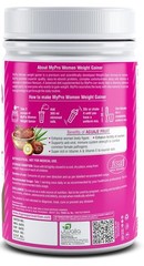 High Protein Women Weight Gainer For Increase Muscle With Full Power