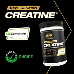 Creatine Monohydrate Powder 100% Pure German 410g 82 Servings Muscle Building