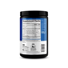 Amino Energy Powder – Pre Workout with BCAA, Green Tea & Coffee Extract, Keto, B