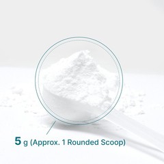 Instant Creatine Monohydrate Powder, 5g Per Serving – 21.2 Ounce (Pack of 1)