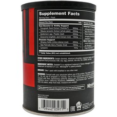 Universal Nutrition Animal TNT+ Dietary Supplement – 30 Packs