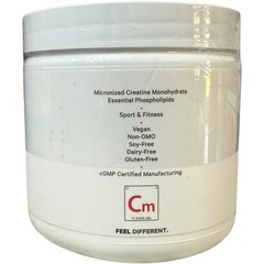 (2) Codeag Sport, Liposomal Creatine Powder, Unflavored, 5.29 oz (150 g) 09/2026