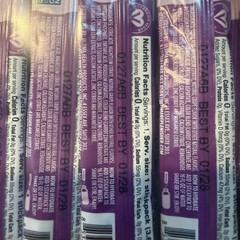25 Count Ultima Replenisher, Electrolyte Hydration Drink Mix Sticks- Grape