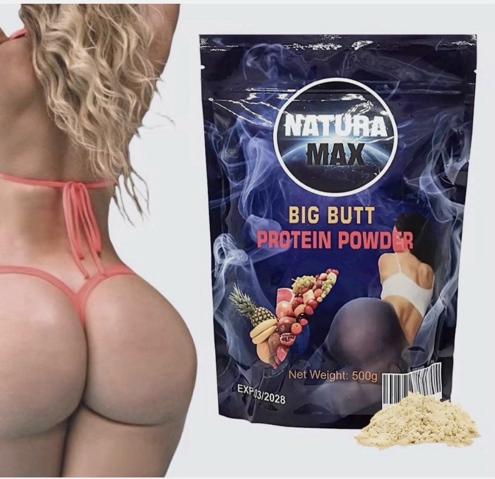 Natura Max Protein Powder